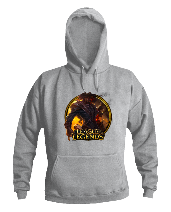 Džemperis League of legends High Noon Lucian Džemperis League of legends High Noon Lucian